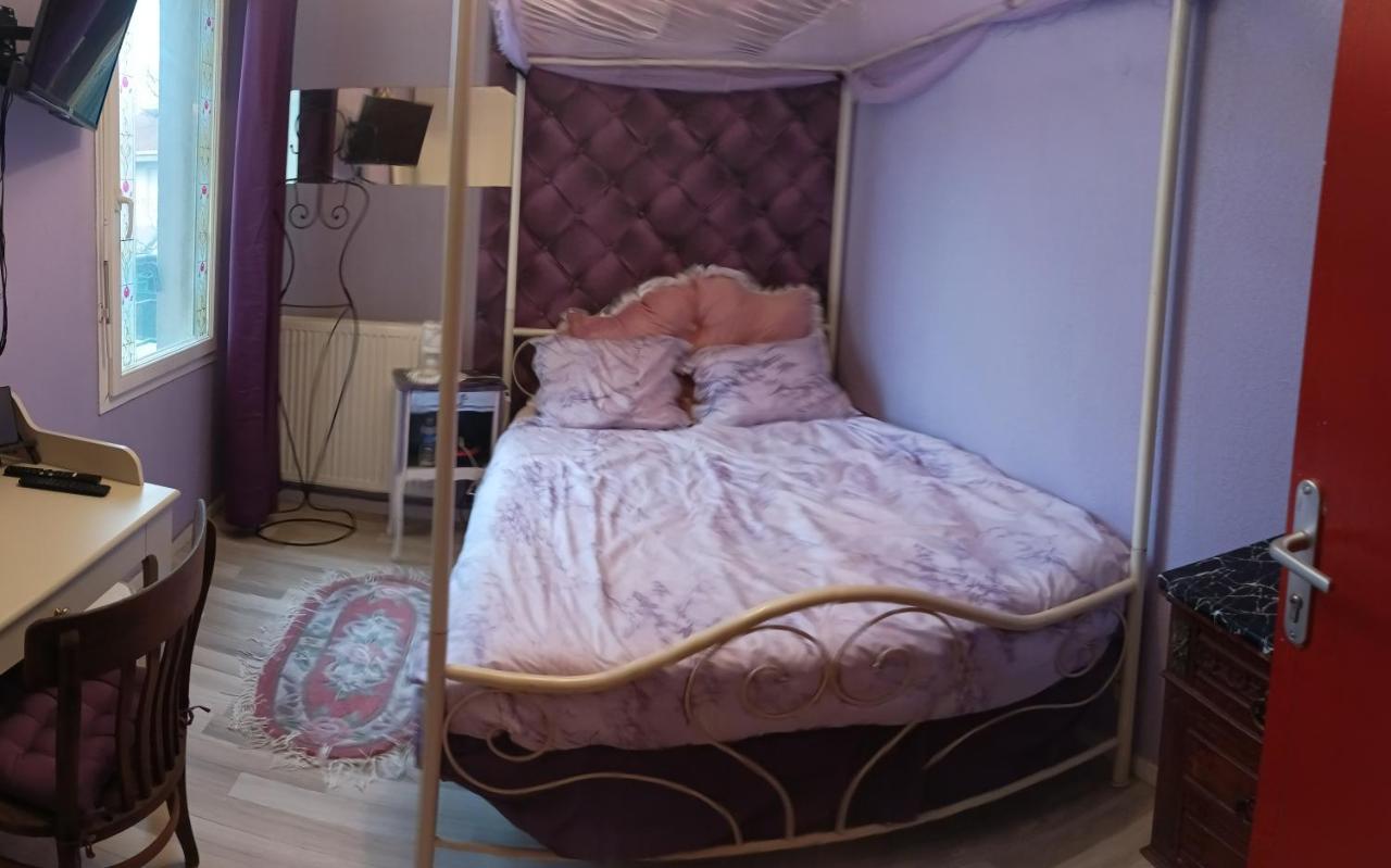 Chez Fanny Chambres D'Hotes Фос-сюр-Мер Экстерьер фото